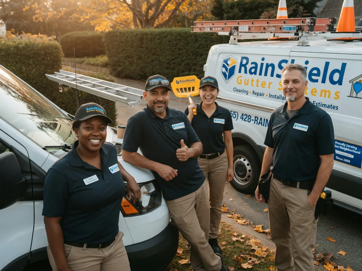 Gutter Installation company in Miamisburg, OH