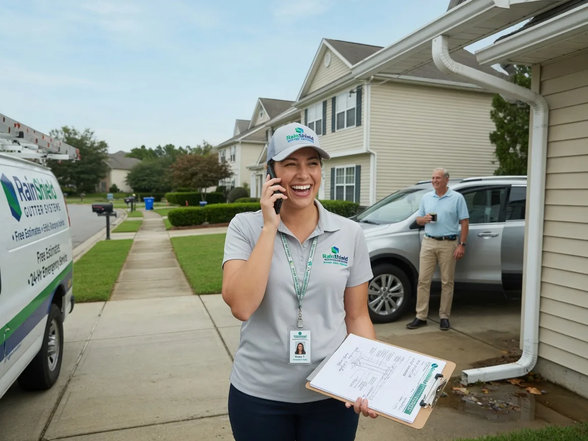 Gutter Installation Miamisburg, OH FAQs
